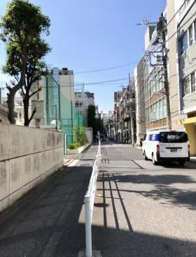 日新中央ビルの外観