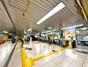 都営新宿線「馬喰横山駅」