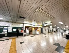 都営新宿線「馬喰横山駅」