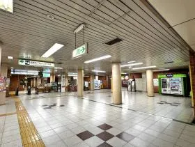 都営新宿線「浜町駅」