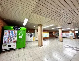 都営新宿線「浜町駅」