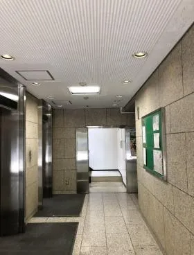 五番町センタービルの外観