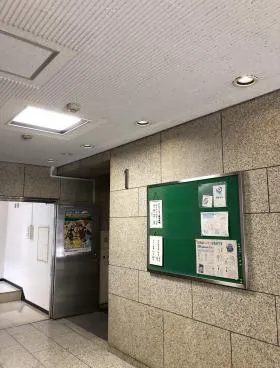 五番町センタービルの外観