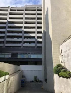 五番町センタービルの外観