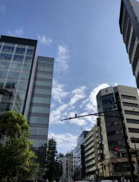 五番町センタービルの外観