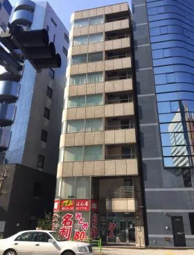 和円ビルの外観