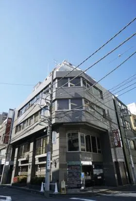 久松ビルの外観