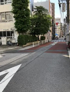 久松ビルの外観