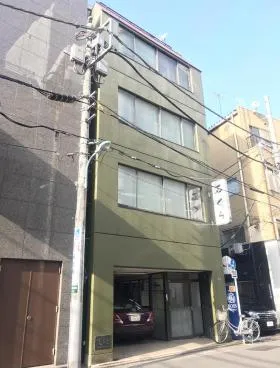 丸藤ビルの外観