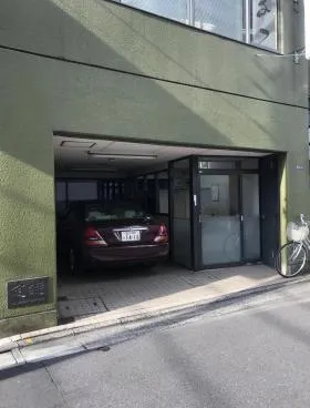 丸藤ビルの外観