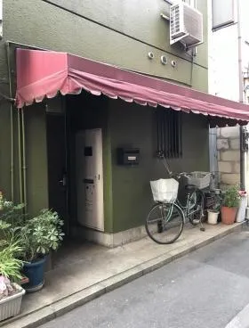 丸藤ビルの外観