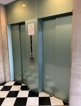 五反田ハタビルの外観