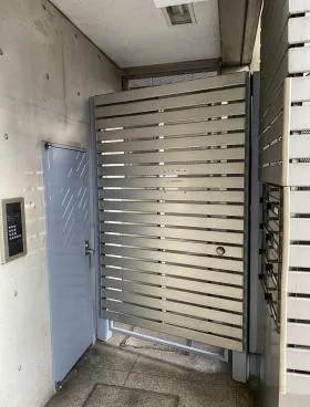 五反田ハタビルの外観
