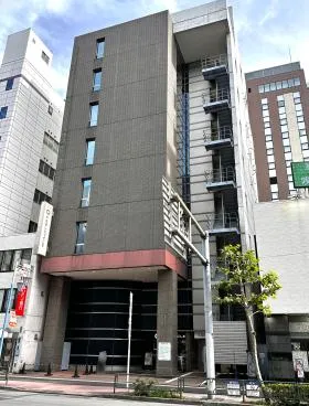 五反田ハタビルの外観