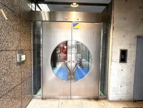 五反田ハタビルの外観