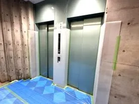 五反田ハタビルの外観