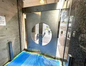 五反田ハタビルの外観