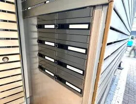 五反田ハタビルの外観