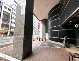 五反田ハタビルの外観
