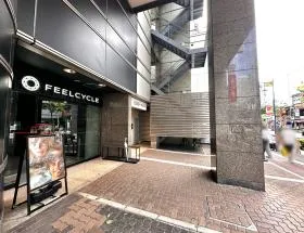 五反田ハタビルの外観