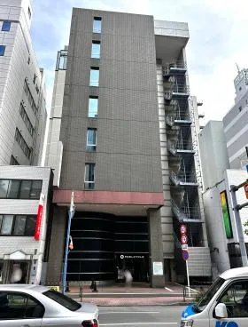 五反田ハタビルの外観