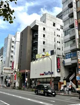 五反田ハタビルの外観