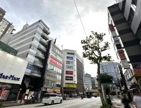 五反田ハタビルの外観