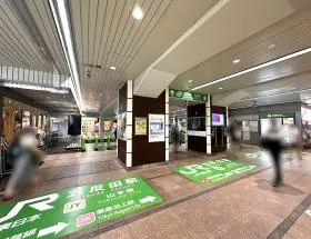 五反田駅（JR山手線）