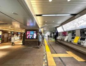 五反田駅（JR山手線）
