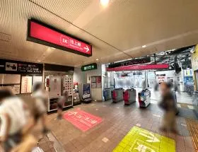 五反田駅（東急池上線）