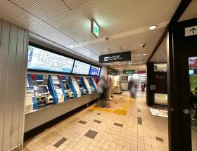 五反田駅（東急池上線）
