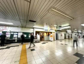 都営新宿線「馬喰横山駅」