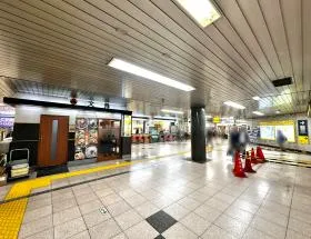 都営新宿線「馬喰横山駅」