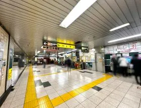 都営新宿線「馬喰横山駅」