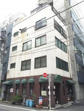 日本橋林ビルの外観