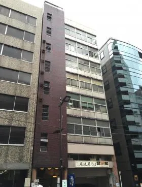 ツインタウン木下ビルの外観
