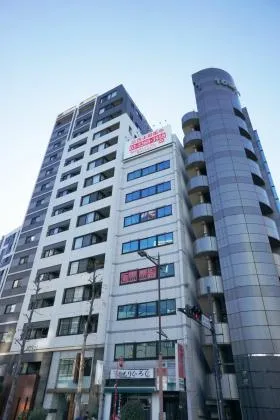 ACE日本橋ビル(旧:日本橋エクセレントビルの外観