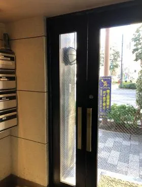 ACE日本橋ビル(旧:日本橋エクセレントビルの外観