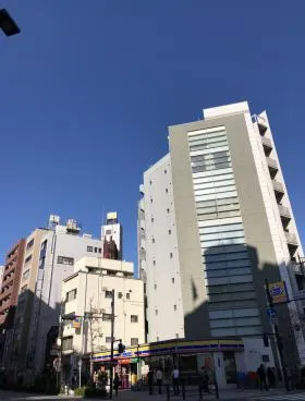 ACE日本橋ビル(旧:日本橋エクセレントビルの外観