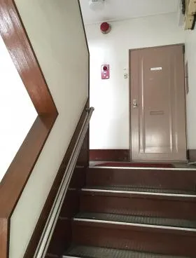 萩尾ビルの外観