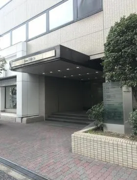 Daiwa芝浦ビルの外観
