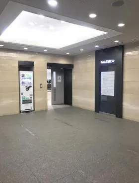 Daiwa芝浦ビルの外観