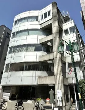 代々木上原第3ビルの外観