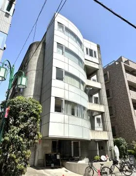 代々木上原第3ビルの外観