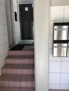 サウスエヌワイビルの外観