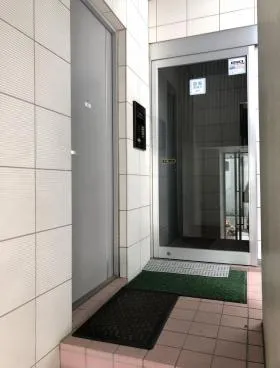 サウスエヌワイビルの外観