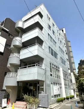 サウスエヌワイビルの外観