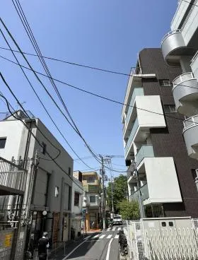 サウスエヌワイビルの外観