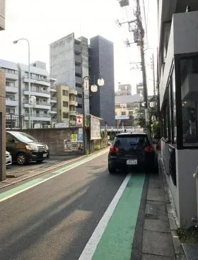 SK代々木ビルの外観