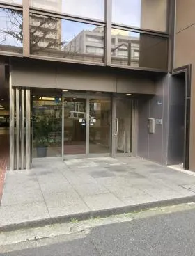 西麻布六本木通(西麻布28森)ビルの外観